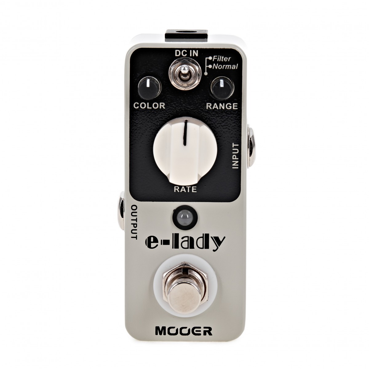 Mooer MFL1 Electric Lady Analog Flanger Pedal