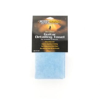 Music Nomad Edgeless Microfiber Guitar Detailing Towel