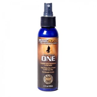 Music Nomad The Guitar One - All in 1 Cleaner Polish & Wax