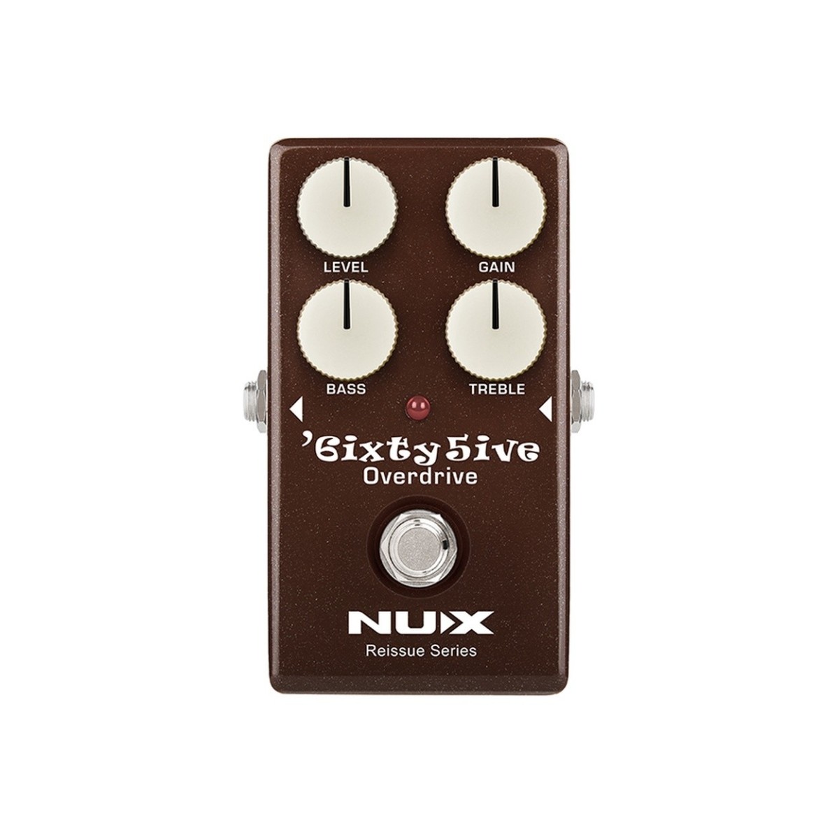 NUX 6ixty 5ive Overdrive Pedal