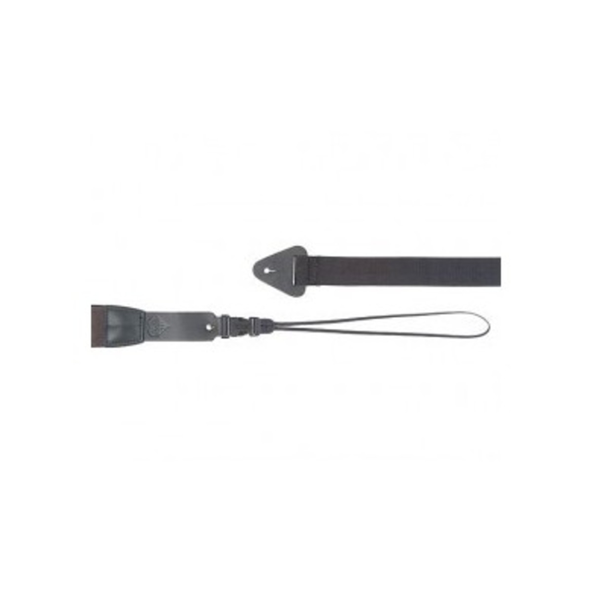 Neotech Slimline Guitar Strap Dobro Regular Black