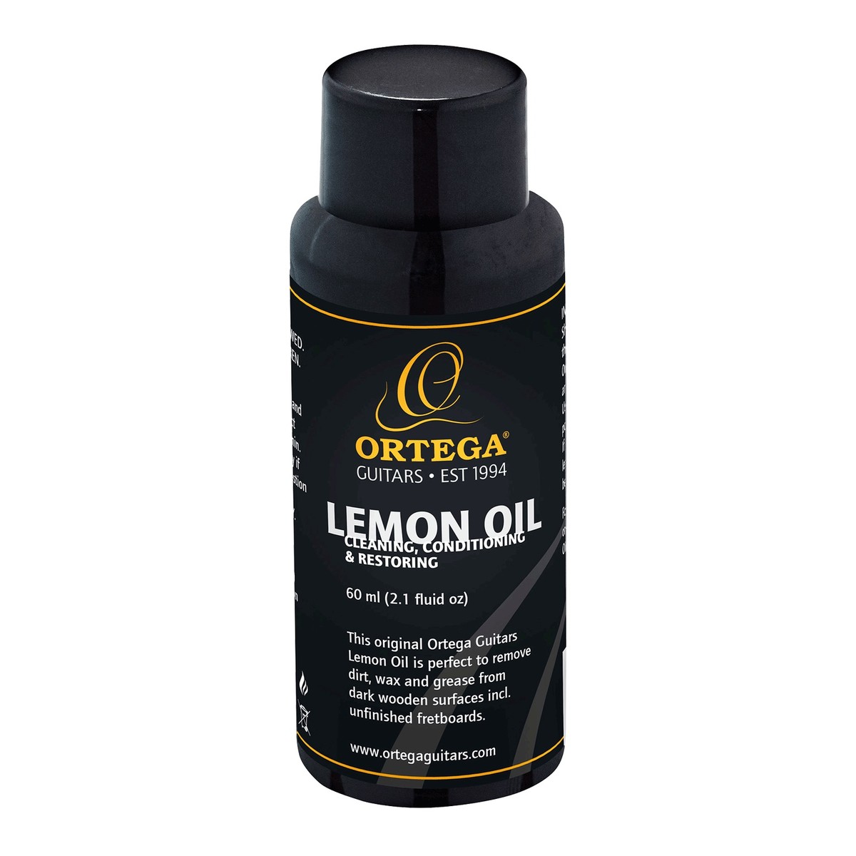 Ortega Lemon Oil 60ml