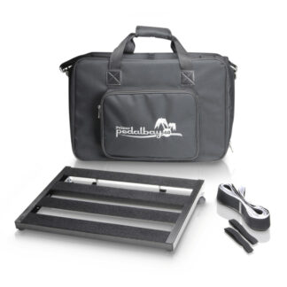 Palmer Pedalbay 40 Lightweight Variable Pedalboard