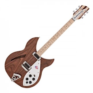 Rickenbacker 330 Semi Hollow Walnut