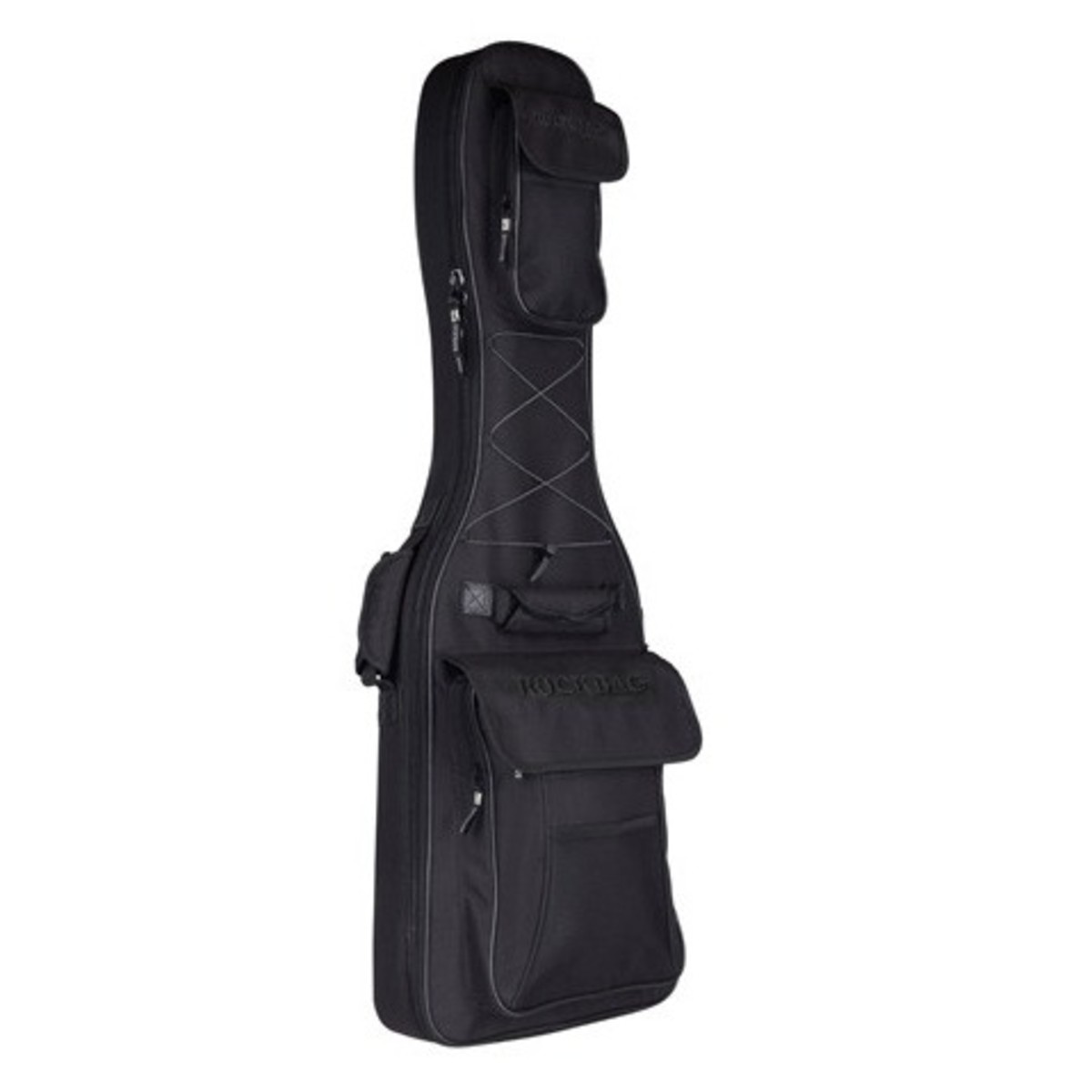 RockBag by Warwick Starline Electric Guitar Gig Bag Black