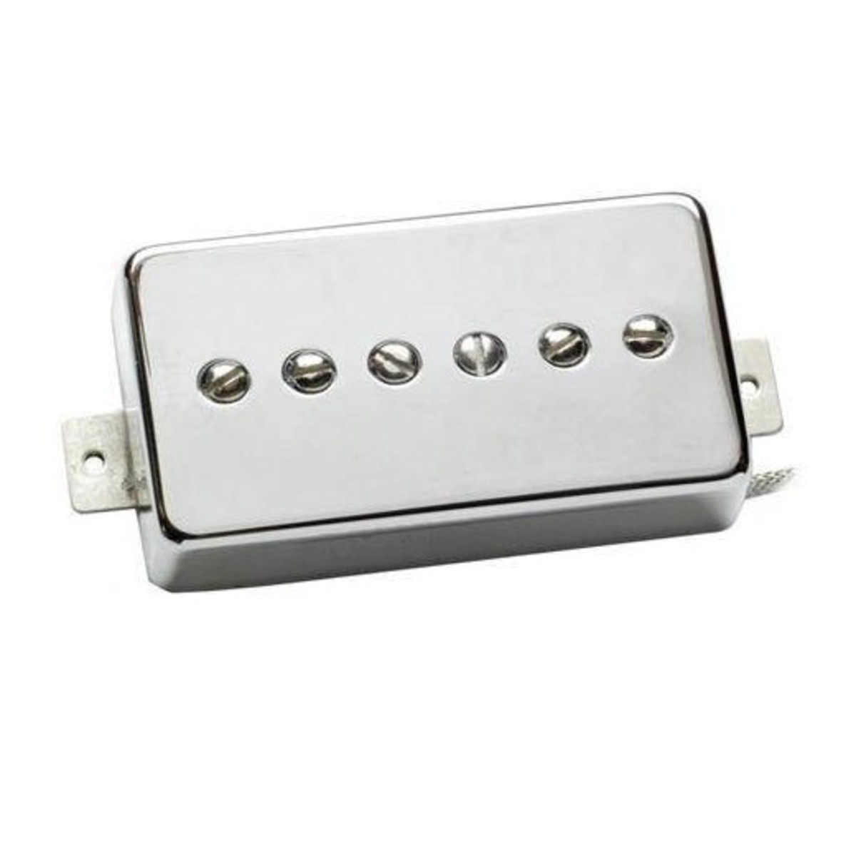 Seymour Duncan SPH90-1B Phat Cat Nickel Cover