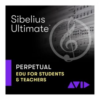 Sibelius Ultimate Perpetual Education