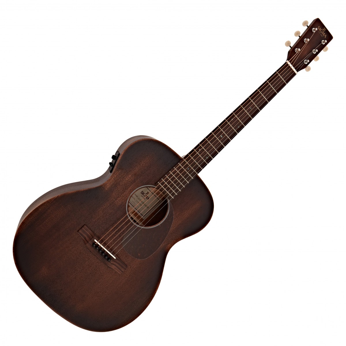 Sigma 000M-15E-Aged Electro Acoustic
