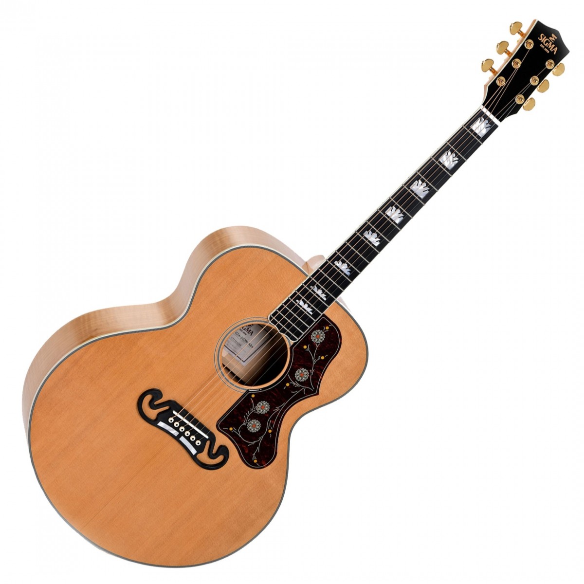 Sigma GJA-SG200-AN Electro Acoustic Antique Natural