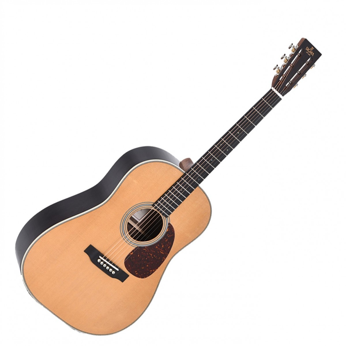 Sigma SDR-28S Dreadnought Acoustic Natural