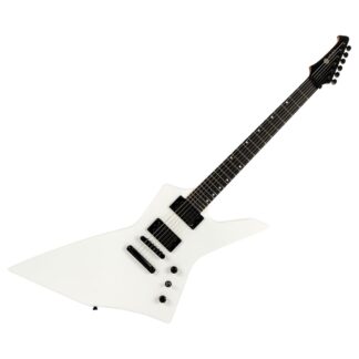 Spira Guitars X-400 MWH Satin White
