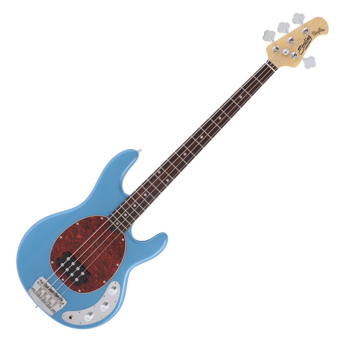 Sterling StingRay Classic RAY24 Bass Toluca Lake Blue