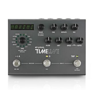 Strymon TimeLine Delay Pedal
