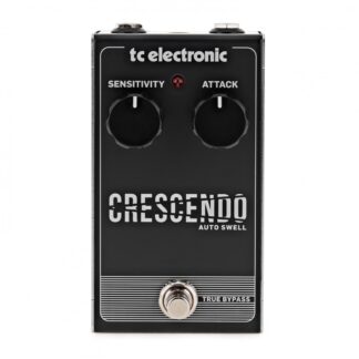 TC Electronic Crescendo Auto Swell Pedal