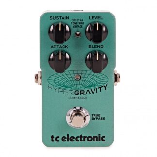 TC Electronic HyperGravity Compressor