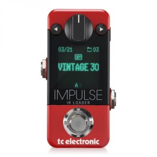 TC Electronic Impulse IR Loader