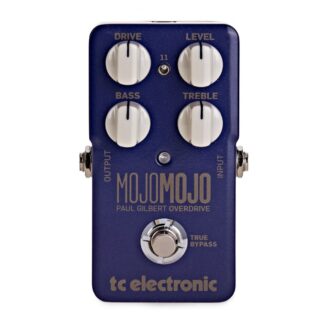 TC Electronic MojoMojo Paul Gilbert Edition Overdrive