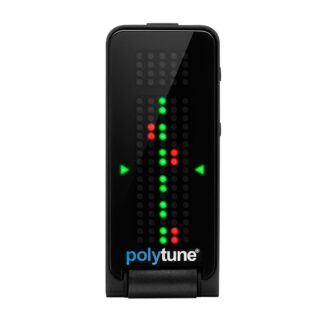 TC Electronic Polytune Clip Black