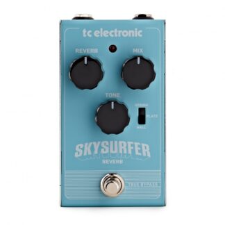 TC Electronic Skysurfer Reverb Pedal