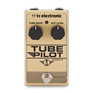 TC Electronic Tube Pilot Overdrive