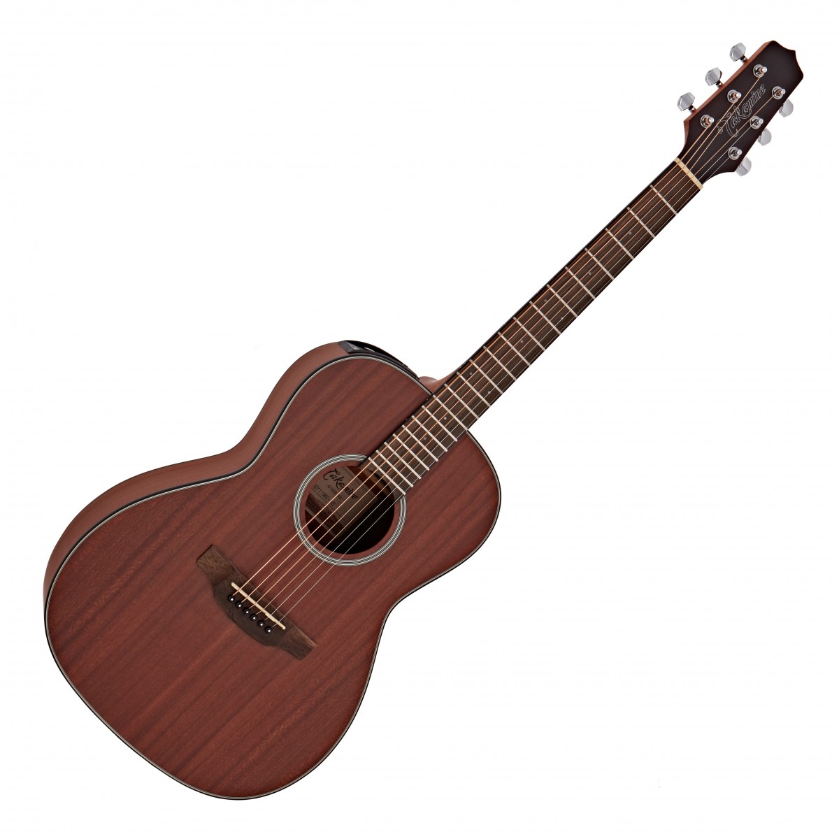 Takamine GY11ME New Yorker Electro Acoustic Natural Satin