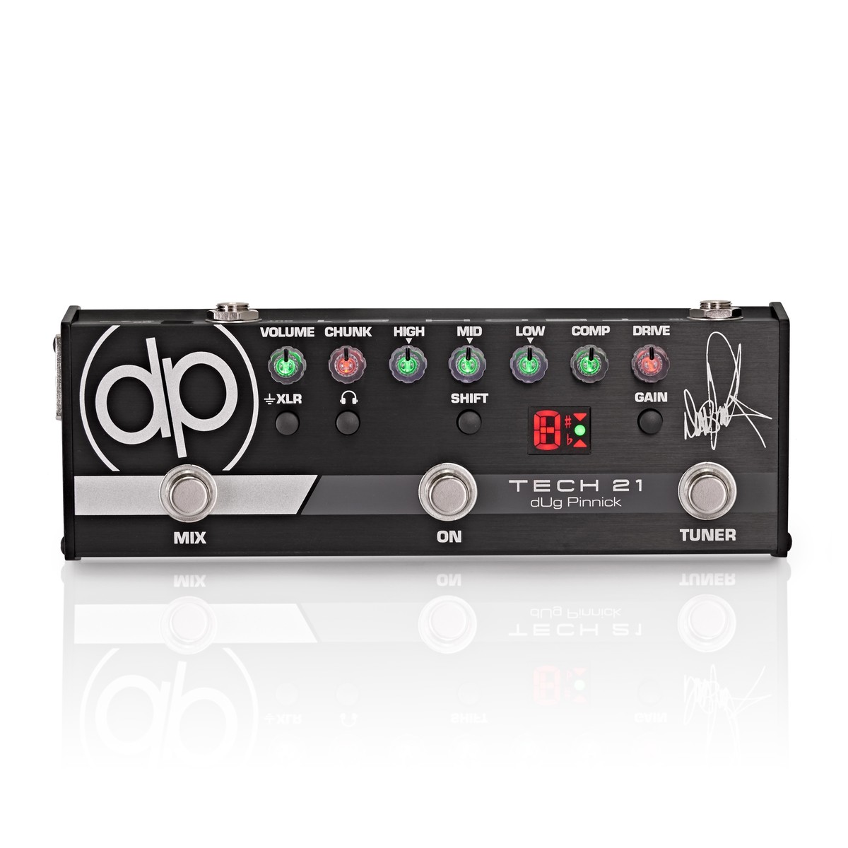 Tech 21 DP-3 dUg Pinnick