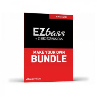 Toontrack EZBass Bundle