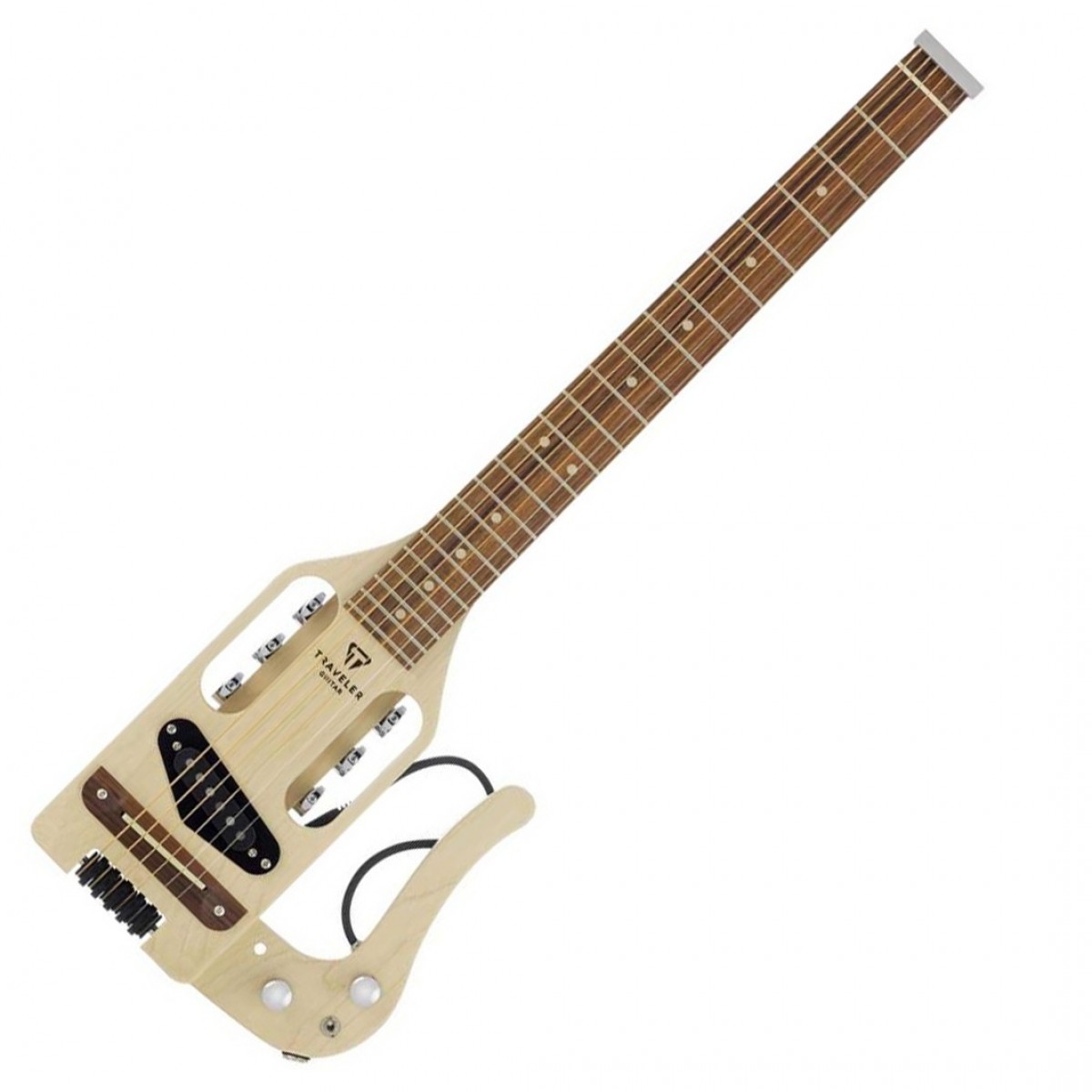 Traveler Pro-Series Standard Maple/Pau Ferro