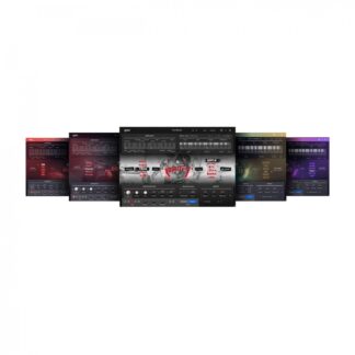 UJAM Virtual Drummers Bundle