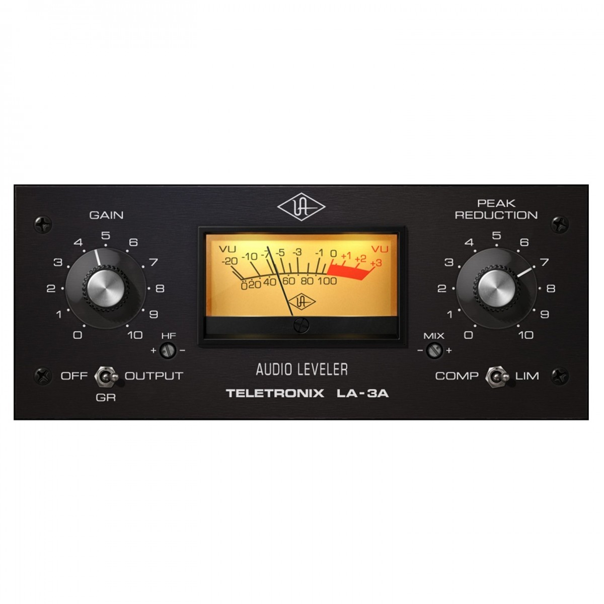 Universal Audio Teletronix LA-3A Audio Leveler