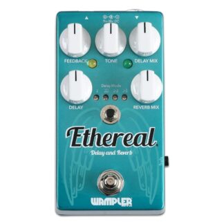 Wampler Ethereal Delay & Reverb