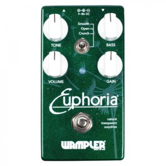 Wampler Euphoria Drive Pedal