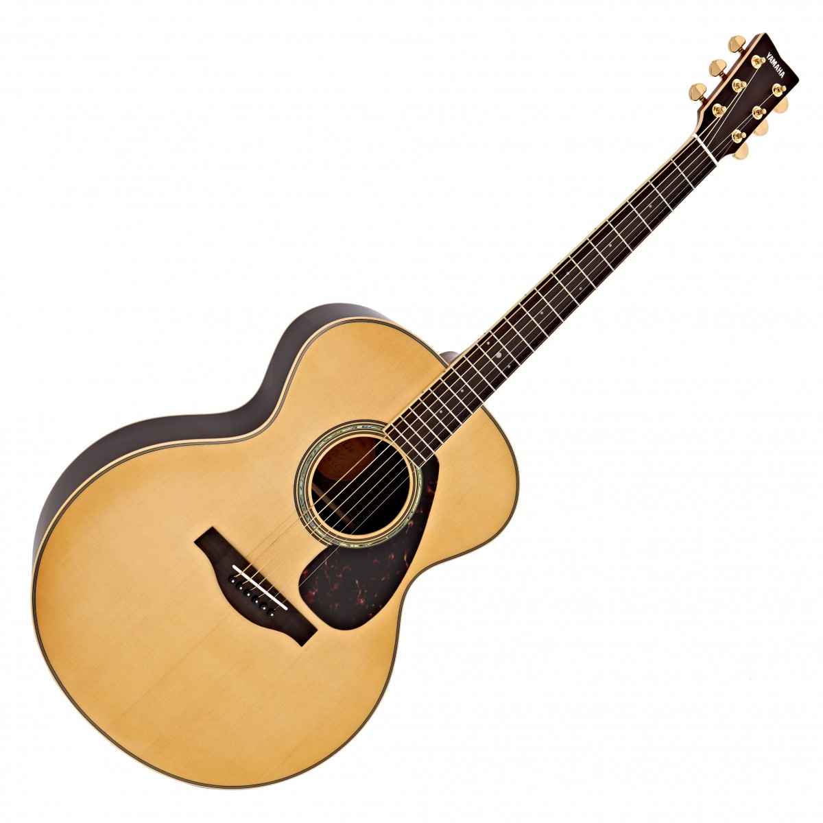 Yamaha LJ6 ARE Electro Acoustic Natural