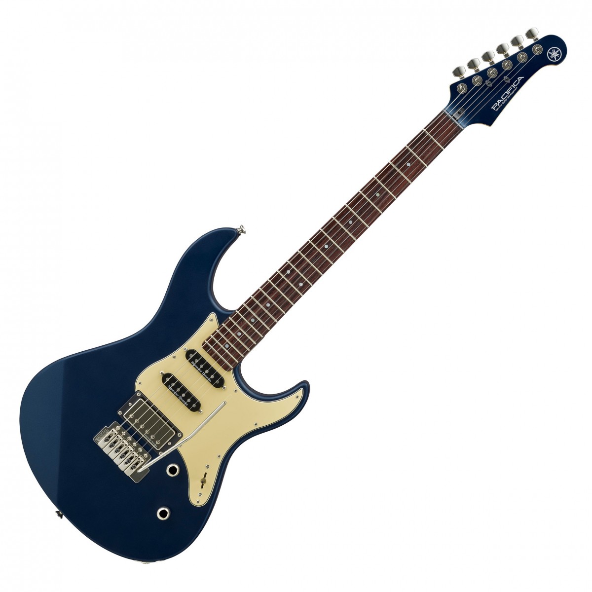 Yamaha Pacifica 612V II X Matt Silk Blue