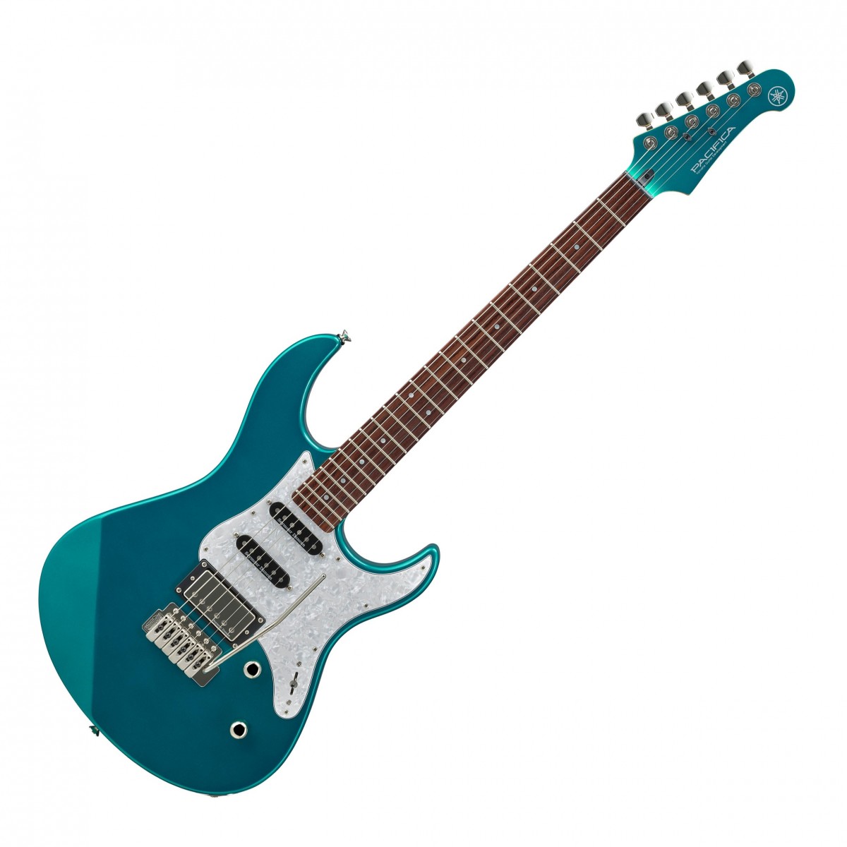 Yamaha Pacifica 612V II X Teal Green Metallic