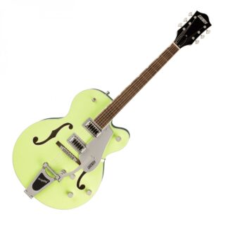 Gretsch G5420T Electromatic Hollow Bigsby 2-Tone Anniversary Green