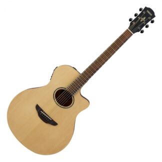 Yamaha APX600M Electro Acoustic Natural Satin Matte