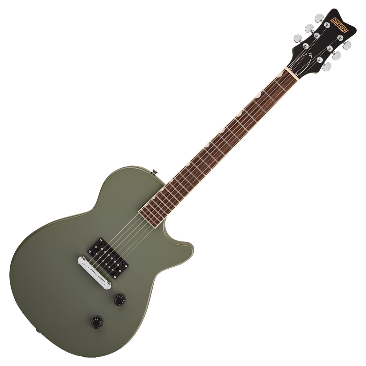 Grestch Streamliner Jet Club 1 Pickup LRL Olive Drab