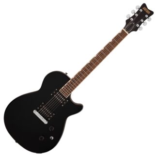 Grestch Streamliner Jet Club LRL Jet Black