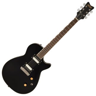 Grestch Streamliner Jet LRL Jet Black