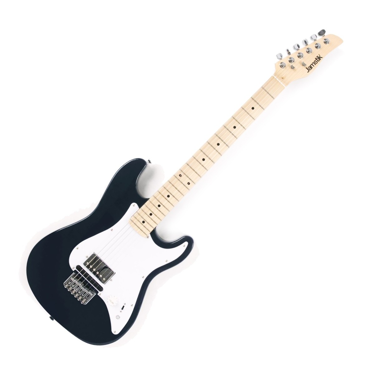 Jamstik Core MIDI Guitar Midnight Black