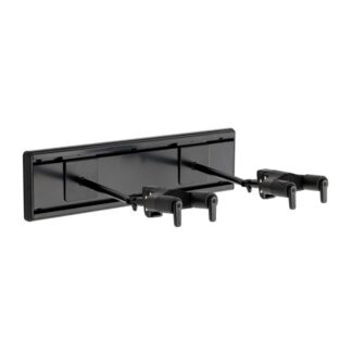 Hercules GSP402SB 2 Guitar Wall Rack