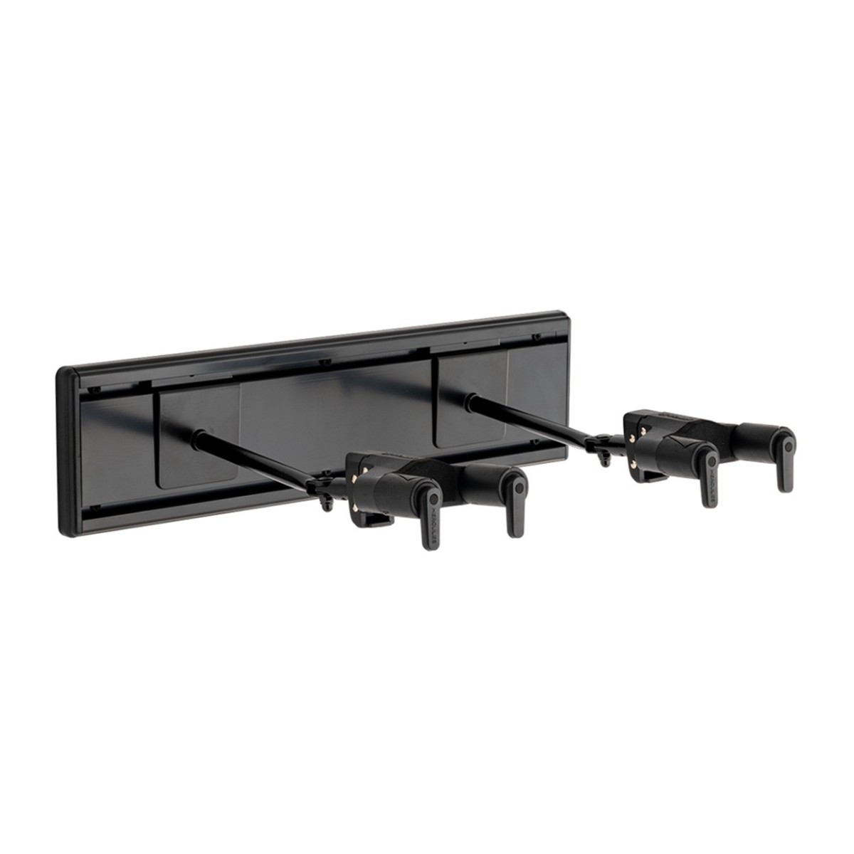 Hercules GSP402SB 2 Guitar Wall Rack
