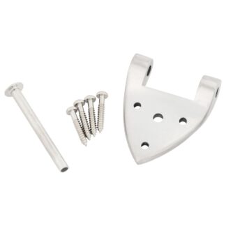 Bigsby B3/6C Gretsch Hinge with Hinge Pin and Screws Polished