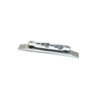 Bigsby Bridge Assembly Polished Aluminum