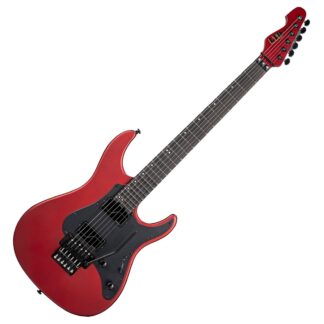 ESP LTD SN-1000FR Candy Apple Red Satin