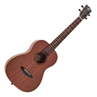 Flight NUB500 Baritone Ukulele Mahogany