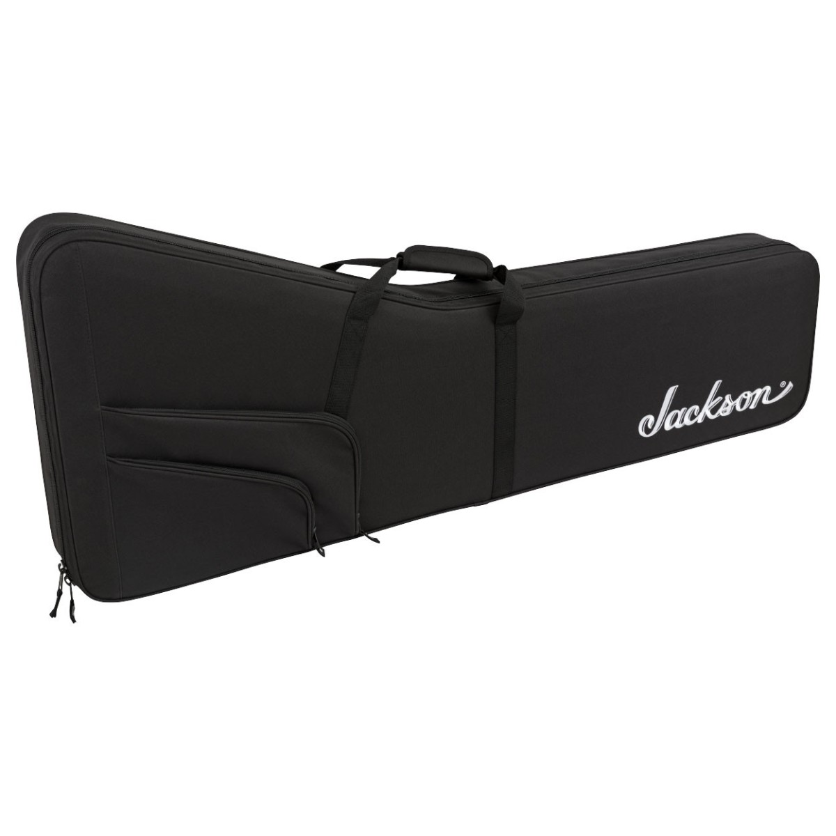 Jackson Rhoads RH Foam Core Case Black