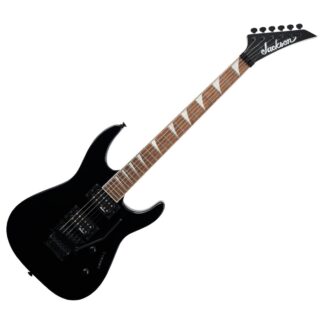 Jackson X Series Soloist SLX DX LRL Gloss Black