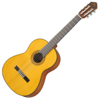 Yamaha CG142S Classical Acoustic Guitar Natural Gloss